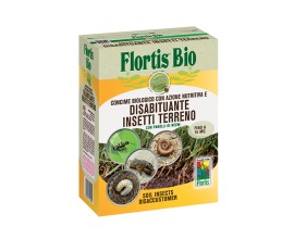 ABONO Y REPELENTE DE INSECTOS DEL SUELO