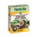 Abono orgánico y repelente de insectos del suelo FLORTIS