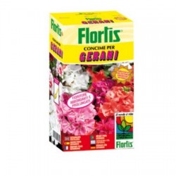 ABONO FLORTIS POLVO GERANIOS