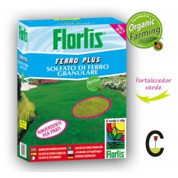 Sulfato ferroso granulado FERRO PLUS 2 Kilos