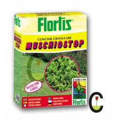 Antimusgo polvo (MUSGOSTOP) FLORTIS