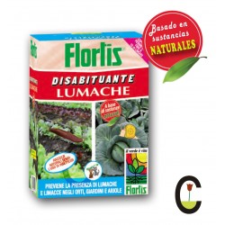 Repelente de caracoles BLOC FLORTIS